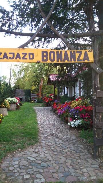Фотографии Мини-отель Zajazd Bonanza г. Jędrzychowice (Польша) №5 Фото Мини-отель Zajazd Bonanza г. Jędrzychowice 5
